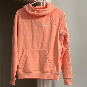 NWT Nike Women's Coral Sweatshirt